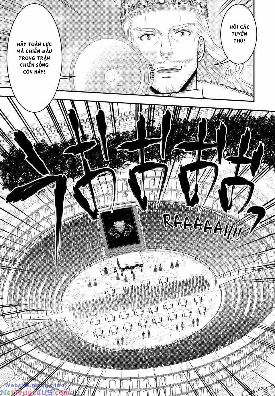 Rougo Ni Sonaete Isekai De 8-Manmai No Kinka Wo Tamemasu 88 trang 7