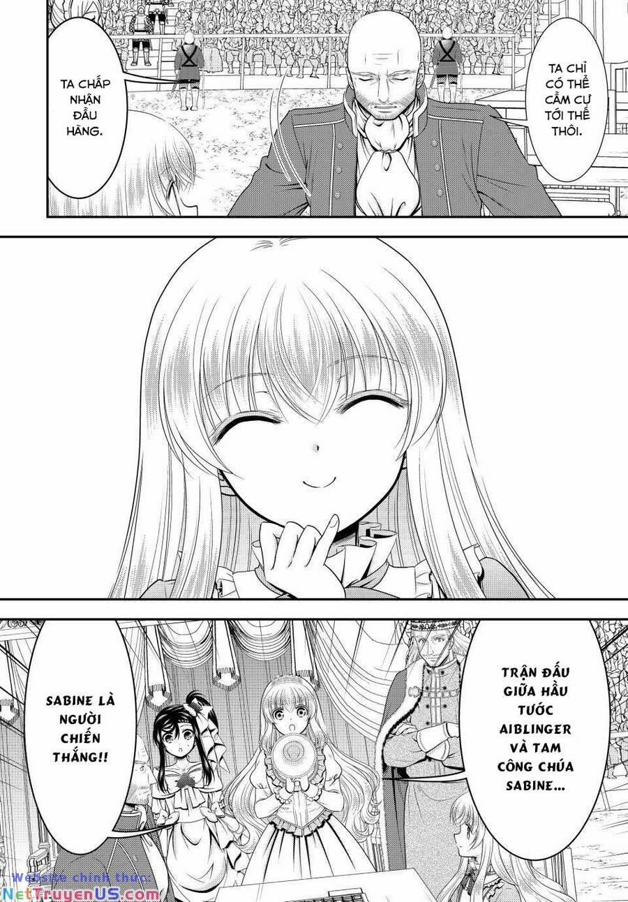 Rougo Ni Sonaete Isekai De 8-Manmai No Kinka Wo Tamemasu 89 trang 10