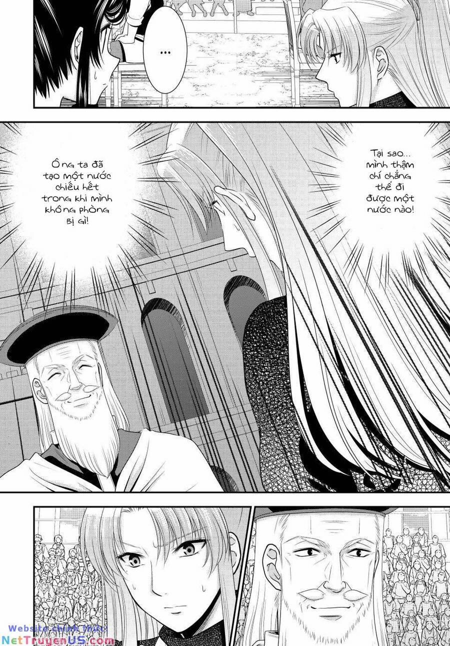 Rougo Ni Sonaete Isekai De 8-Manmai No Kinka Wo Tamemasu 89 trang 4