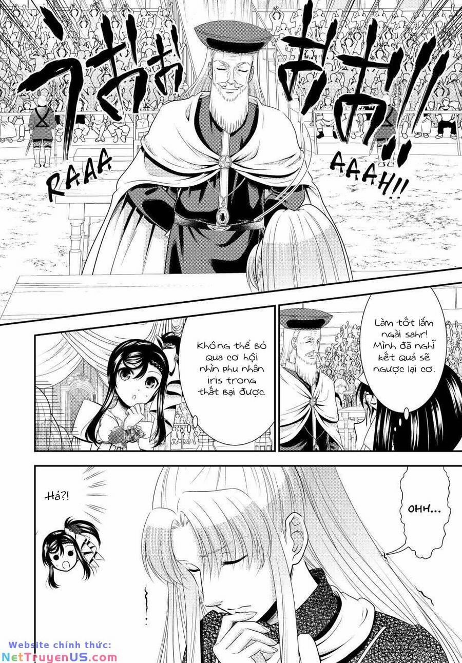 Rougo Ni Sonaete Isekai De 8-Manmai No Kinka Wo Tamemasu 89 trang 6