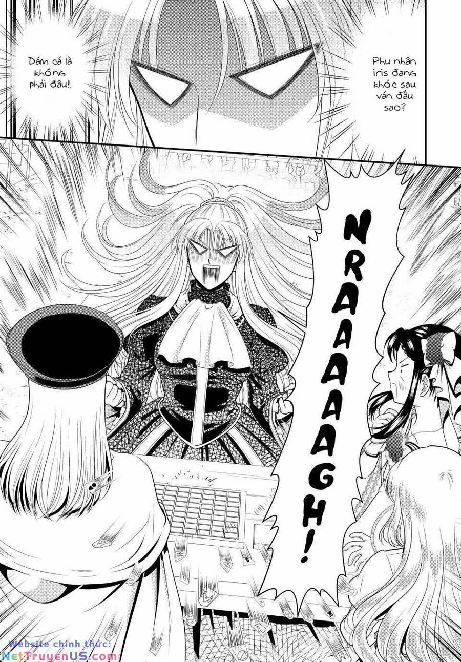 Rougo Ni Sonaete Isekai De 8-Manmai No Kinka Wo Tamemasu 89 trang 7