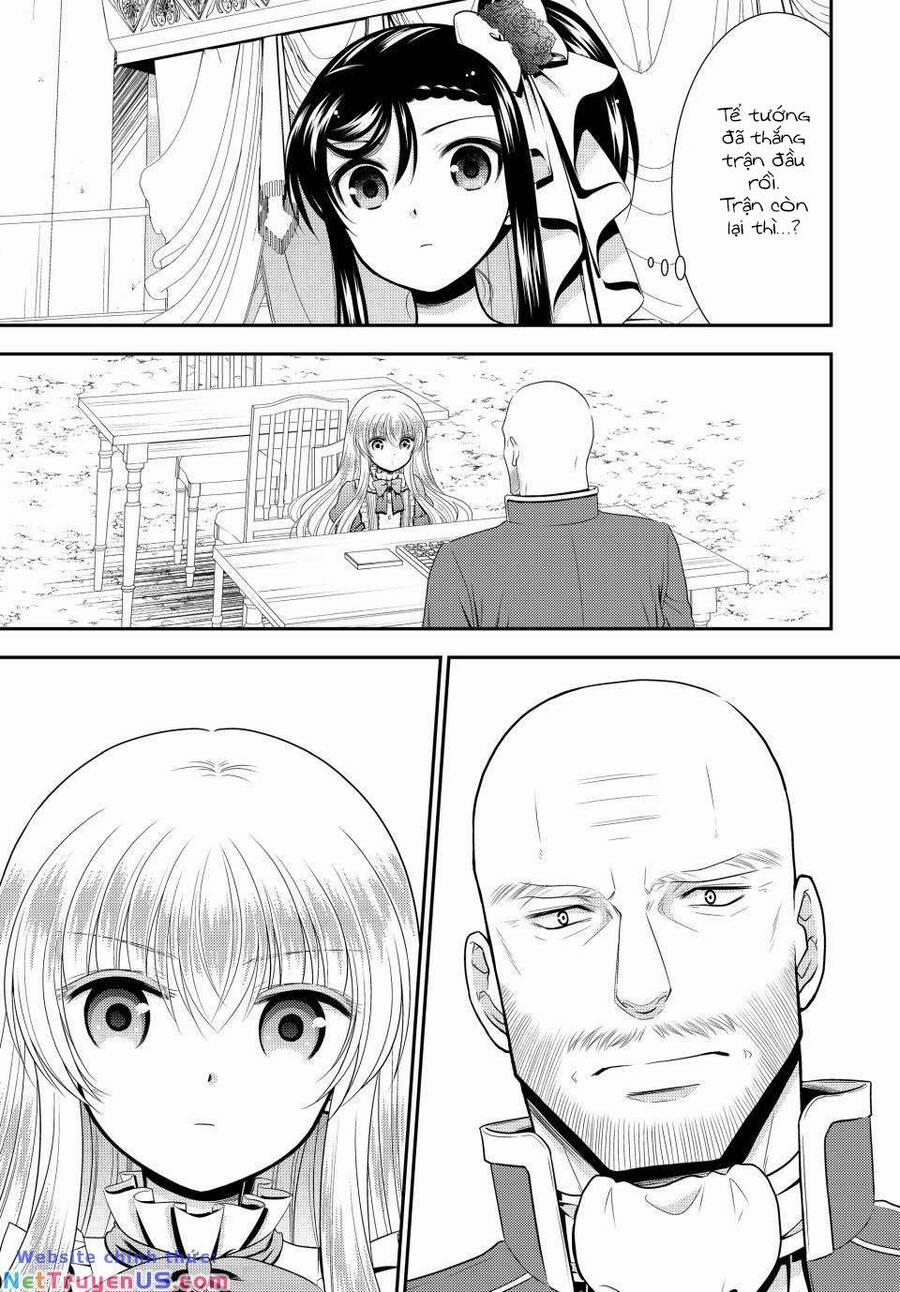 Rougo Ni Sonaete Isekai De 8-Manmai No Kinka Wo Tamemasu 89 trang 9