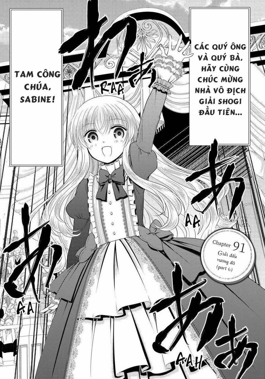 Rougo Ni Sonaete Isekai De 8-Manmai No Kinka Wo Tamemasu 91 trang 1