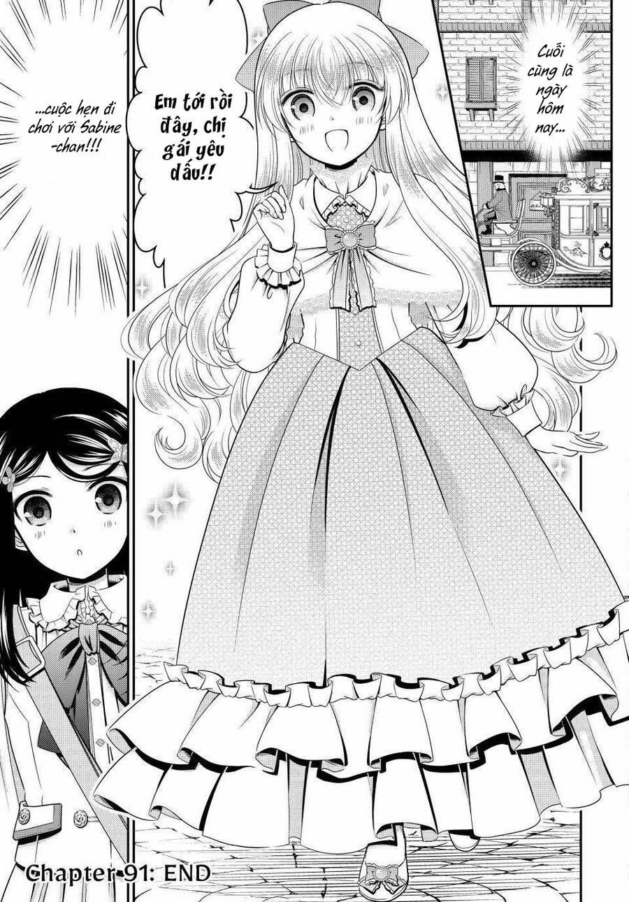 Rougo Ni Sonaete Isekai De 8-Manmai No Kinka Wo Tamemasu 91 trang 11