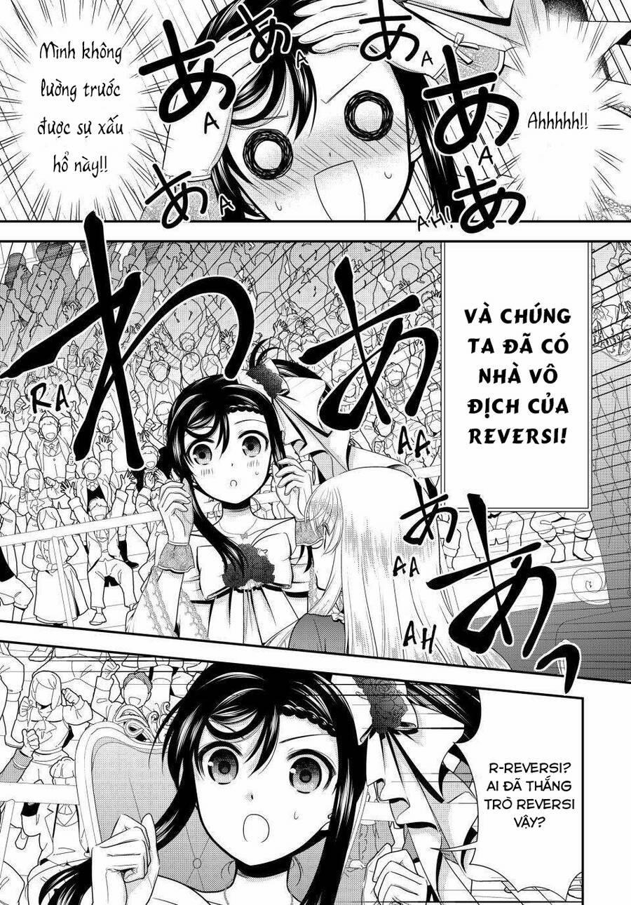 Rougo Ni Sonaete Isekai De 8-Manmai No Kinka Wo Tamemasu 91 trang 3