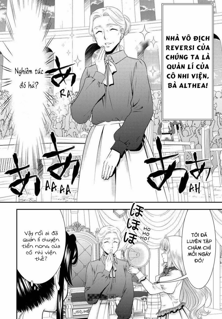 Rougo Ni Sonaete Isekai De 8-Manmai No Kinka Wo Tamemasu 91 trang 4