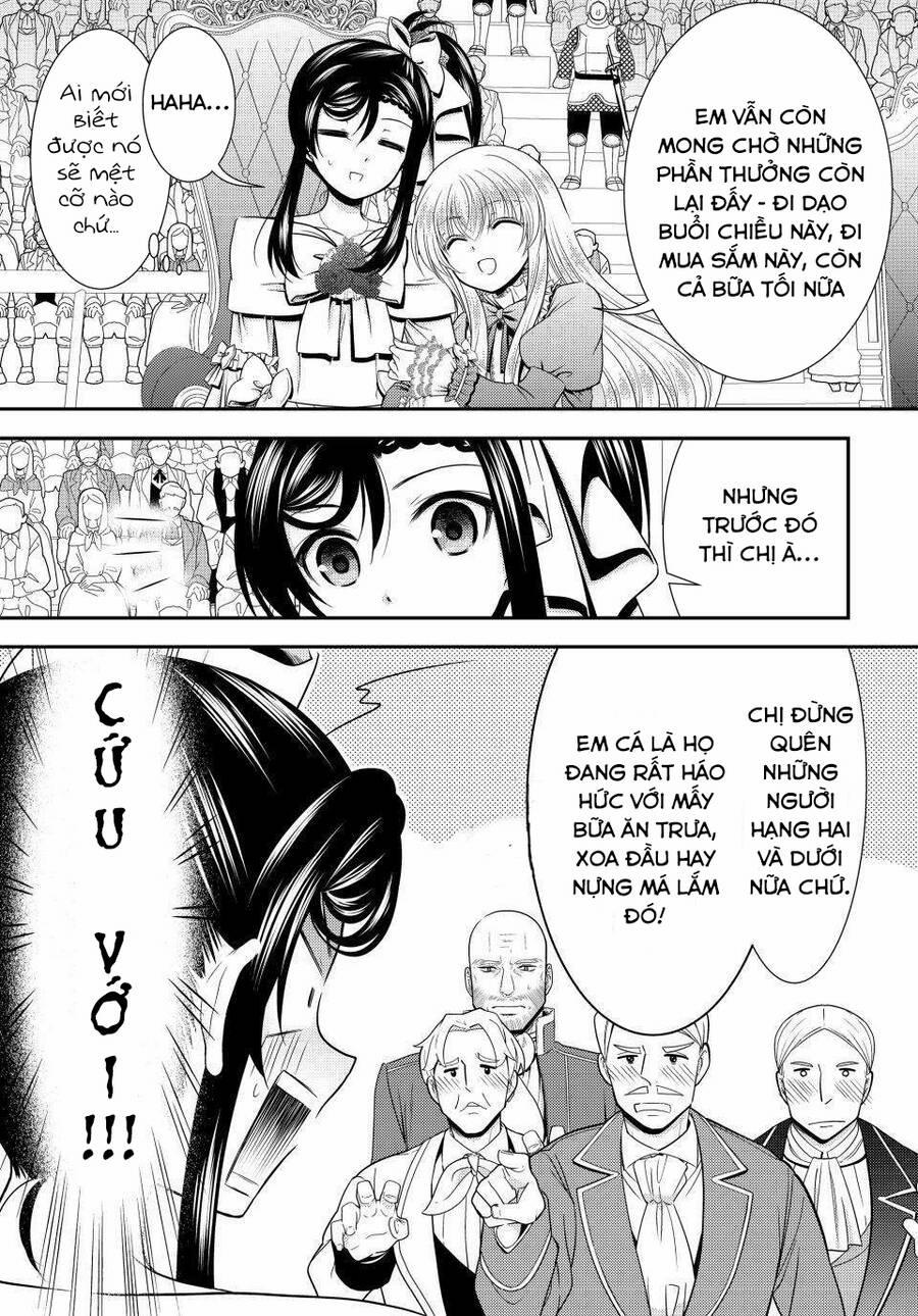 Rougo Ni Sonaete Isekai De 8-Manmai No Kinka Wo Tamemasu 91 trang 7