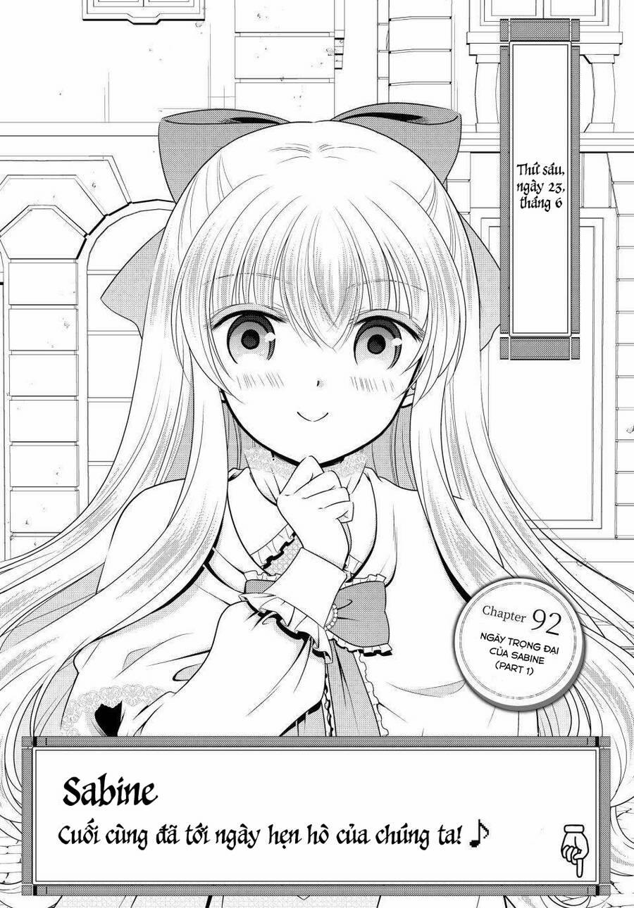 Rougo Ni Sonaete Isekai De 8-Manmai No Kinka Wo Tamemasu 92 trang 1