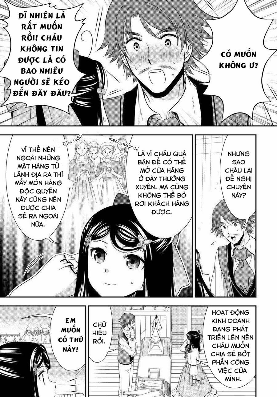 Rougo Ni Sonaete Isekai De 8-Manmai No Kinka Wo Tamemasu 92 trang 13