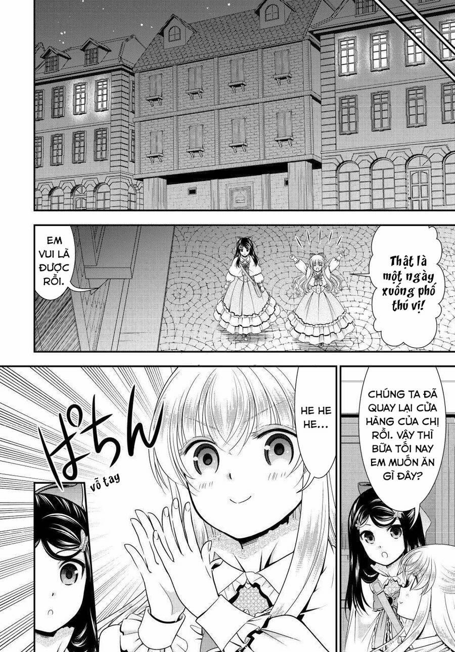 Rougo Ni Sonaete Isekai De 8-Manmai No Kinka Wo Tamemasu 92 trang 16