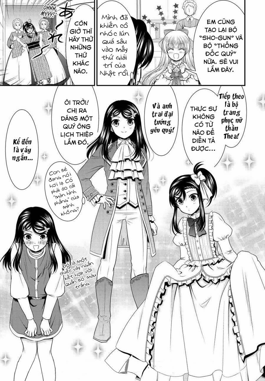 Rougo Ni Sonaete Isekai De 8-Manmai No Kinka Wo Tamemasu 92 trang 5