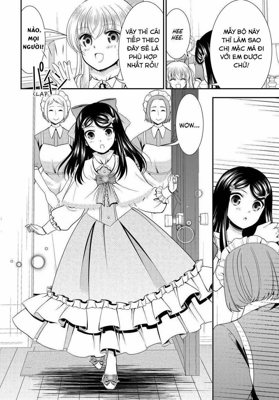 Rougo Ni Sonaete Isekai De 8-Manmai No Kinka Wo Tamemasu 92 trang 6