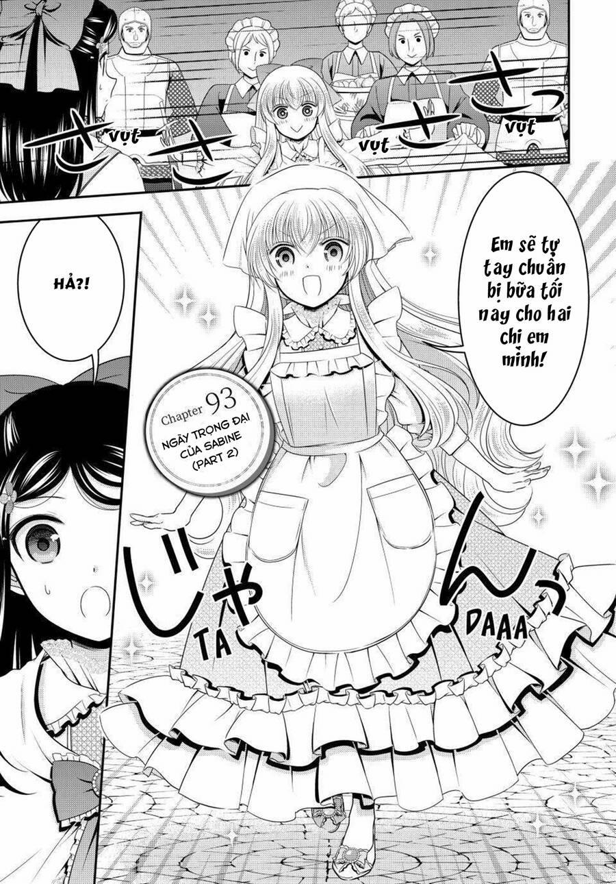 Rougo Ni Sonaete Isekai De 8-Manmai No Kinka Wo Tamemasu 93 trang 1
