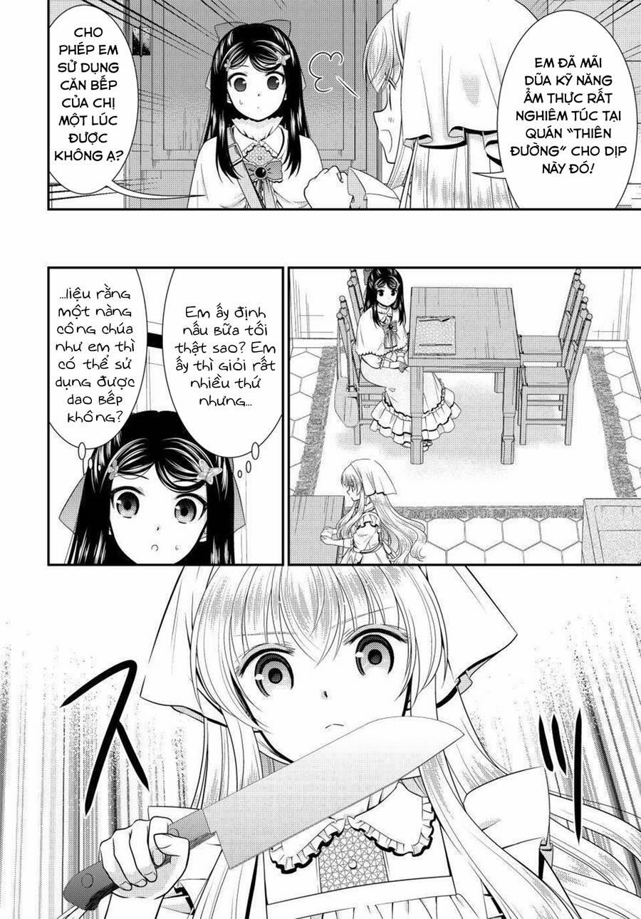 Rougo Ni Sonaete Isekai De 8-Manmai No Kinka Wo Tamemasu 93 trang 2