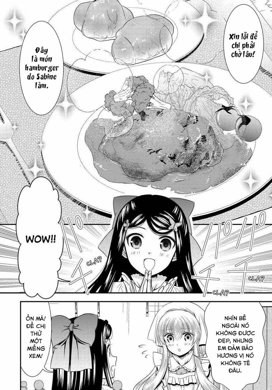 Rougo Ni Sonaete Isekai De 8-Manmai No Kinka Wo Tamemasu 93 trang 8