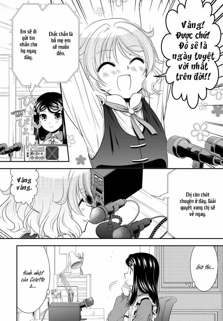 Rougo Ni Sonaete Isekai De 8-Manmai No Kinka Wo Tamemasu 94 trang 6