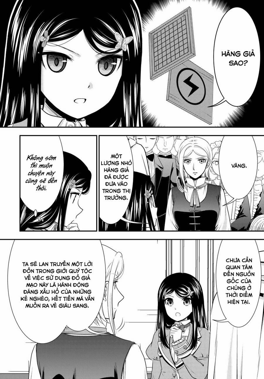 Rougo Ni Sonaete Isekai De 8-Manmai No Kinka Wo Tamemasu 95 trang 13