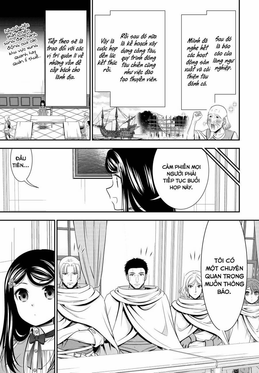 Rougo Ni Sonaete Isekai De 8-Manmai No Kinka Wo Tamemasu 95 trang 16