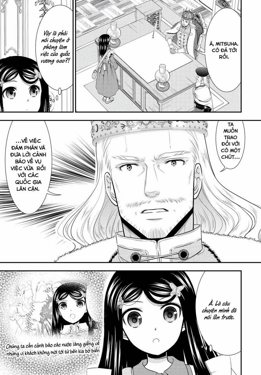 Rougo Ni Sonaete Isekai De 8-Manmai No Kinka Wo Tamemasu 95 trang 2