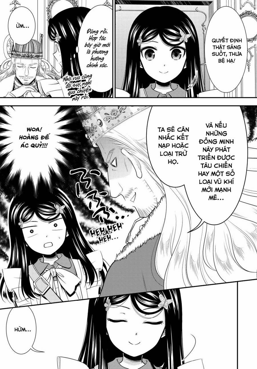 Rougo Ni Sonaete Isekai De 8-Manmai No Kinka Wo Tamemasu 95 trang 4