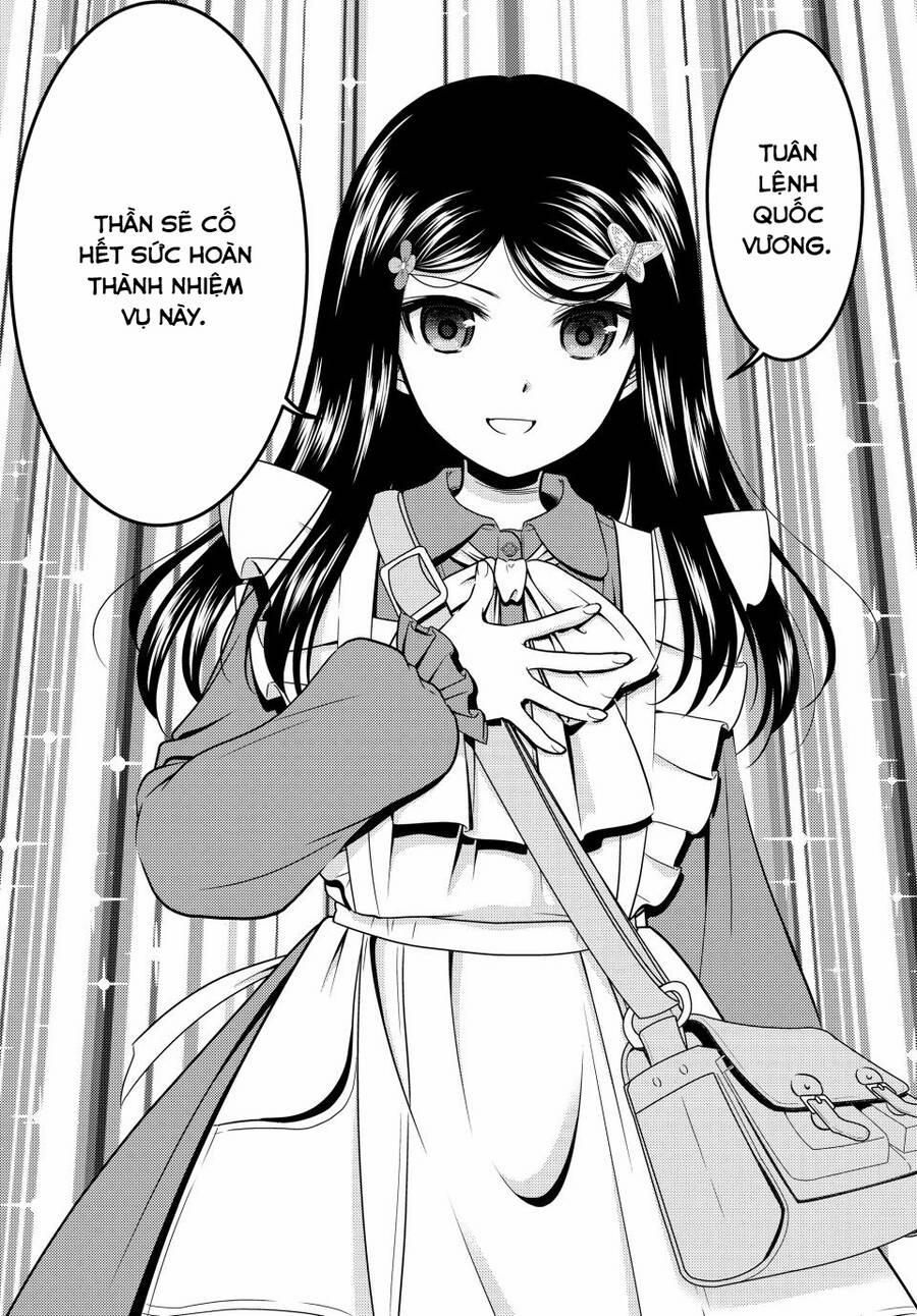 Rougo Ni Sonaete Isekai De 8-Manmai No Kinka Wo Tamemasu 95 trang 8