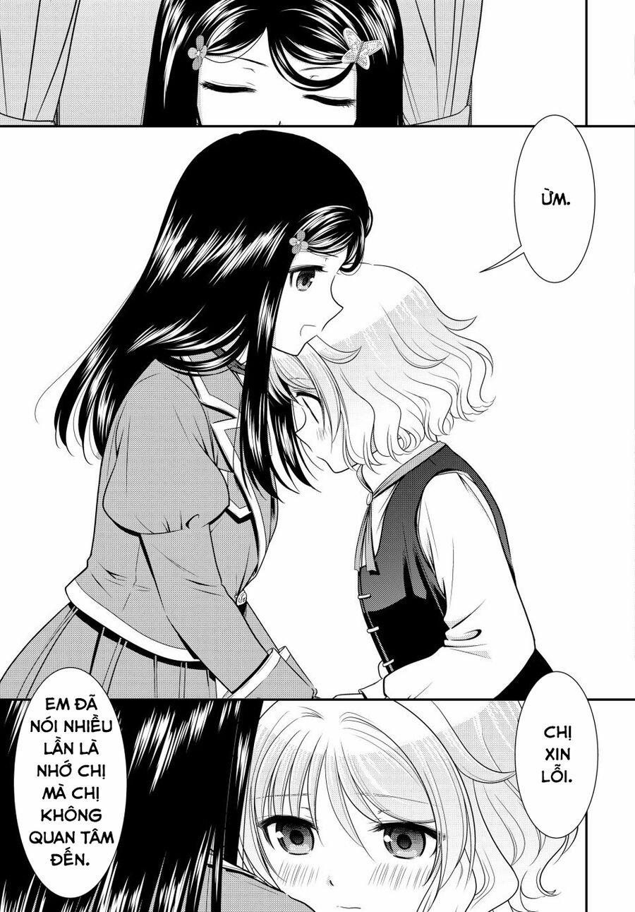 Rougo Ni Sonaete Isekai De 8-Manmai No Kinka Wo Tamemasu 96 trang 10