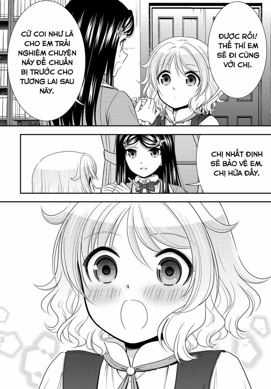 Rougo Ni Sonaete Isekai De 8-Manmai No Kinka Wo Tamemasu 96 trang 11