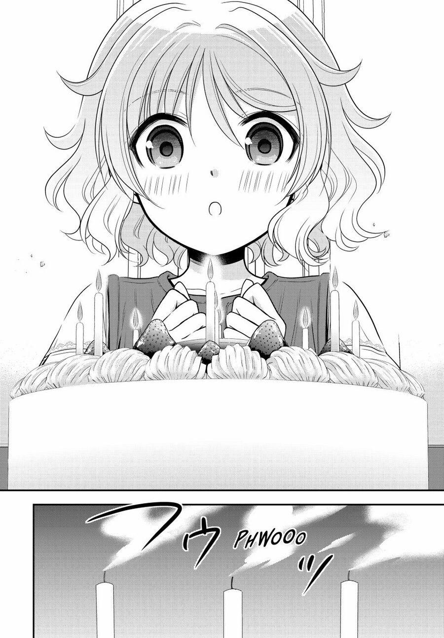 Rougo Ni Sonaete Isekai De 8-Manmai No Kinka Wo Tamemasu 96 trang 13