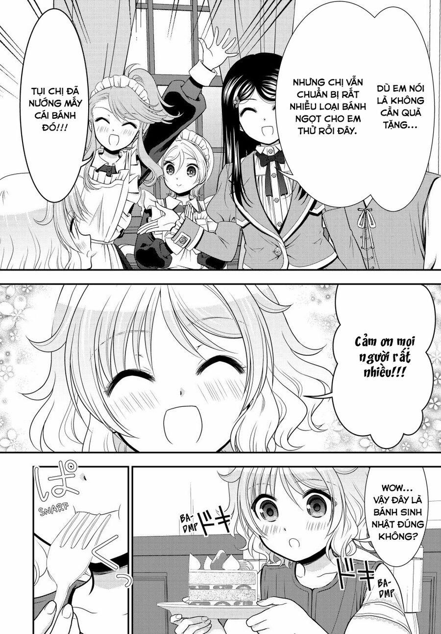 Rougo Ni Sonaete Isekai De 8-Manmai No Kinka Wo Tamemasu 96 trang 15