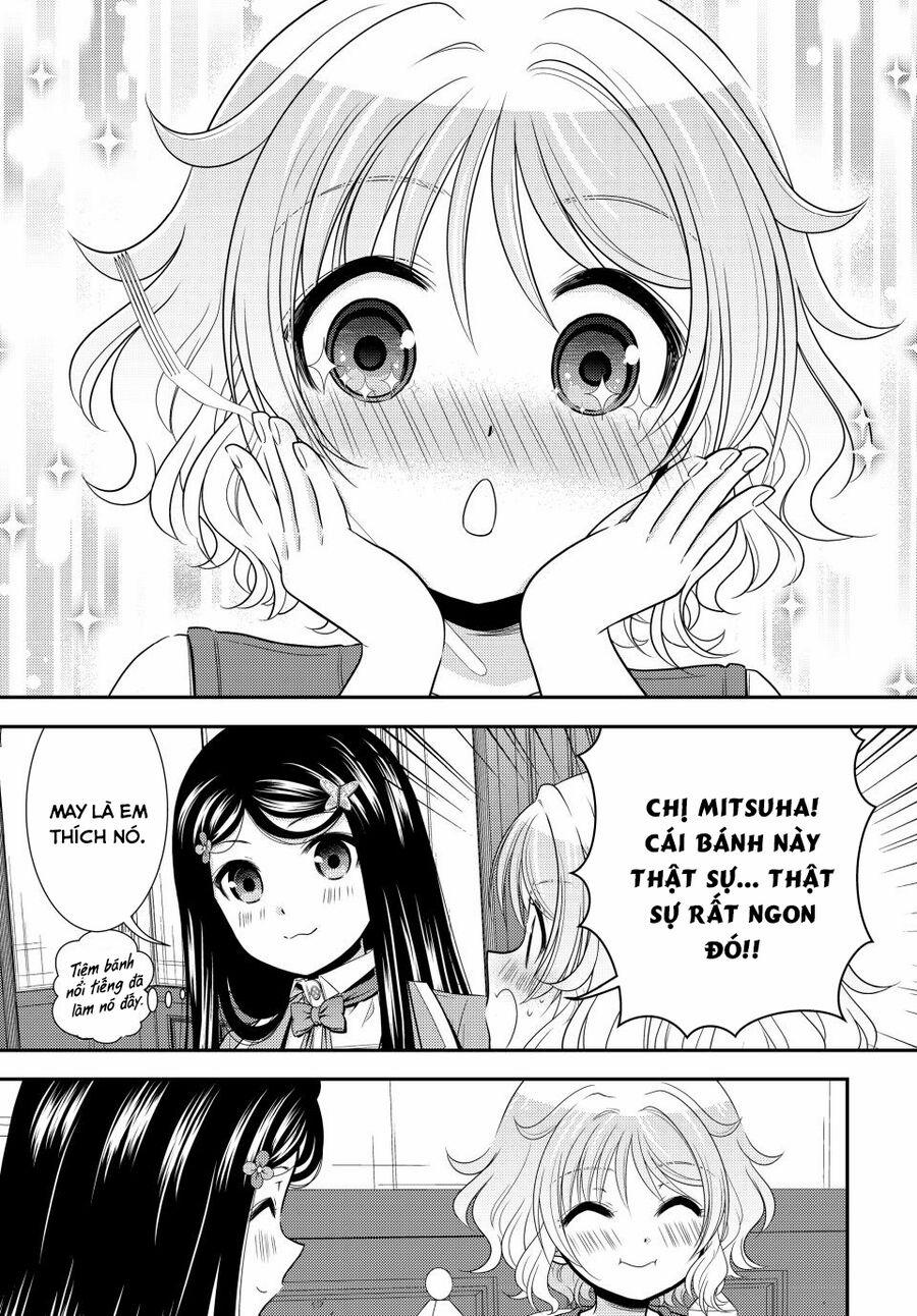 Rougo Ni Sonaete Isekai De 8-Manmai No Kinka Wo Tamemasu 96 trang 16