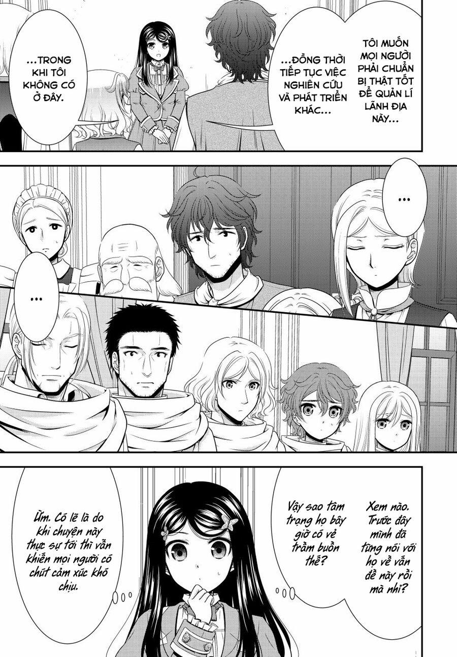 Rougo Ni Sonaete Isekai De 8-Manmai No Kinka Wo Tamemasu 96 trang 2