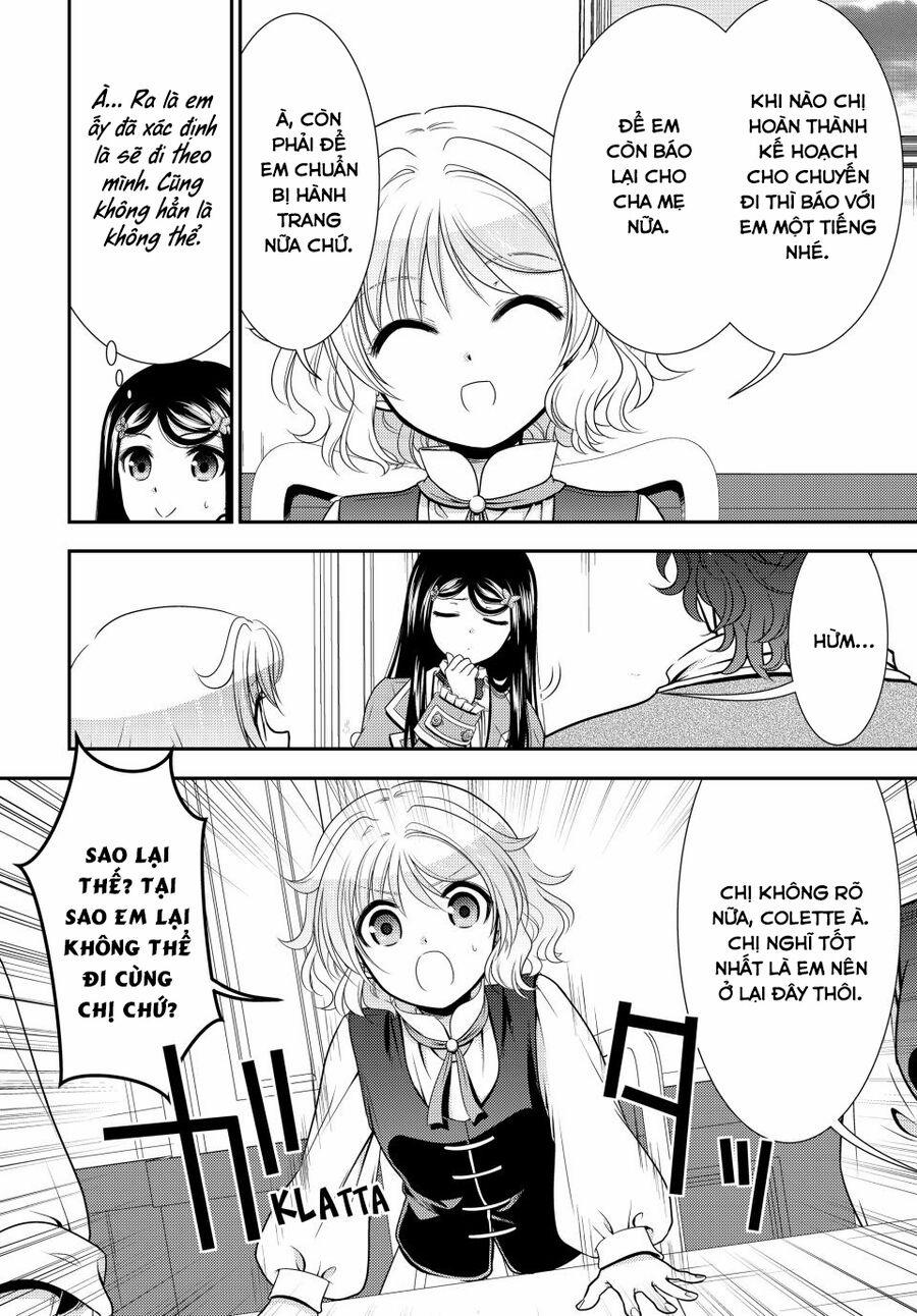 Rougo Ni Sonaete Isekai De 8-Manmai No Kinka Wo Tamemasu 96 trang 5