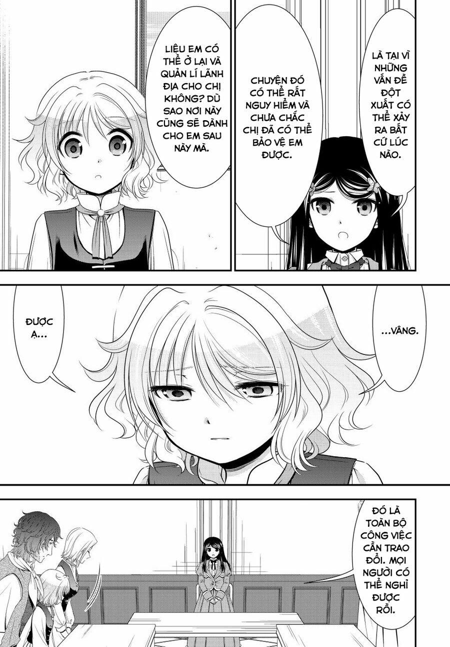 Rougo Ni Sonaete Isekai De 8-Manmai No Kinka Wo Tamemasu 96 trang 6