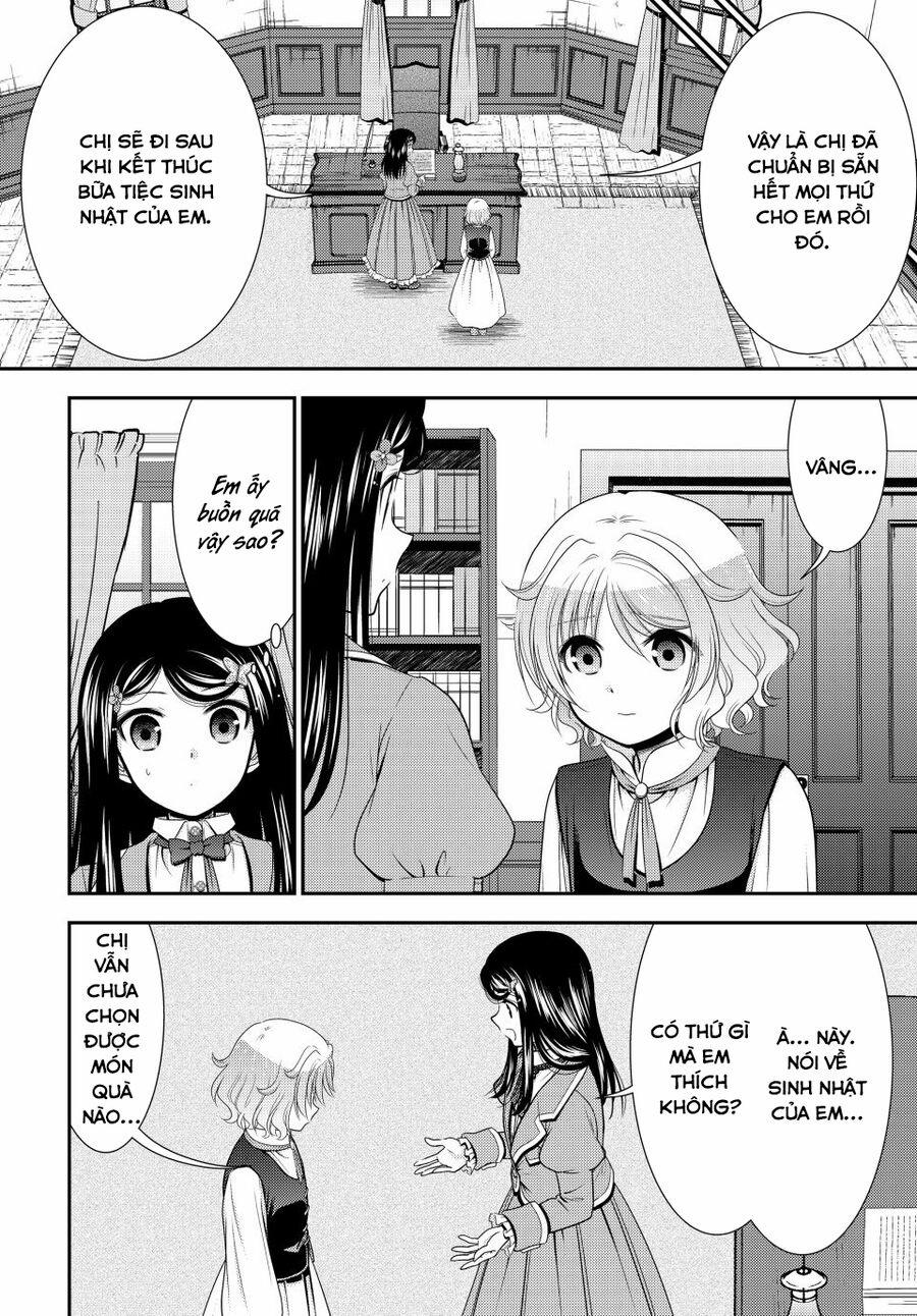 Rougo Ni Sonaete Isekai De 8-Manmai No Kinka Wo Tamemasu 96 trang 7