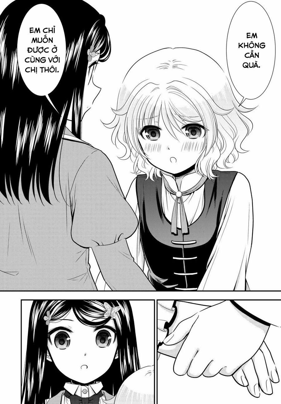 Rougo Ni Sonaete Isekai De 8-Manmai No Kinka Wo Tamemasu 96 trang 9