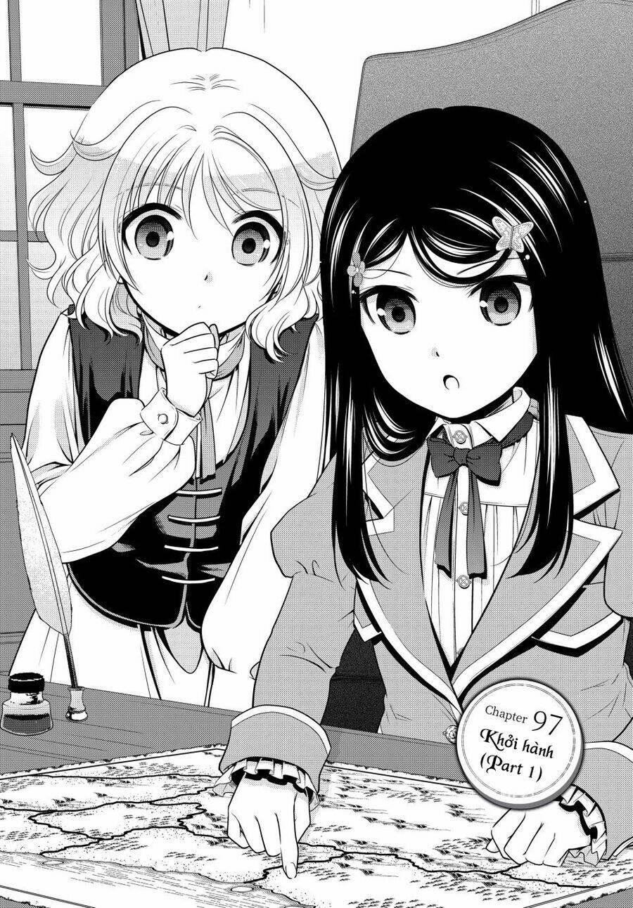 Rougo Ni Sonaete Isekai De 8-Manmai No Kinka Wo Tamemasu 97 trang 1