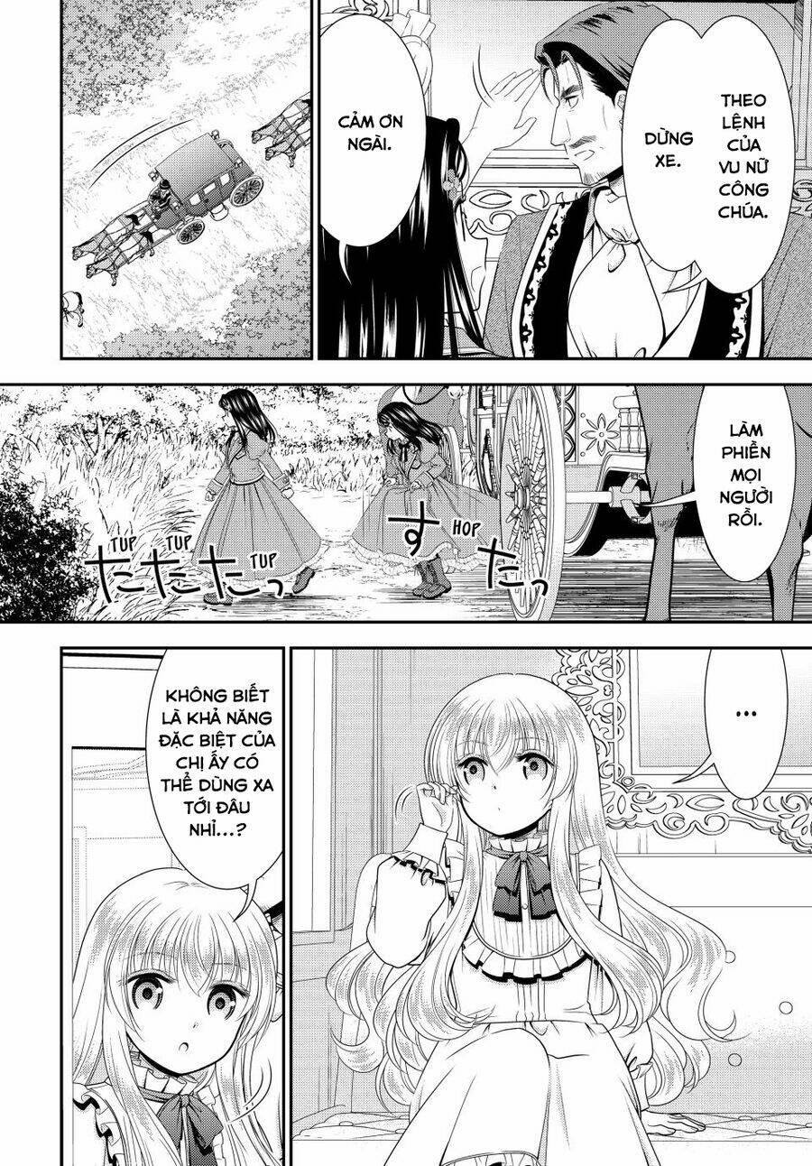 Rougo Ni Sonaete Isekai De 8-Manmai No Kinka Wo Tamemasu 98 trang 11