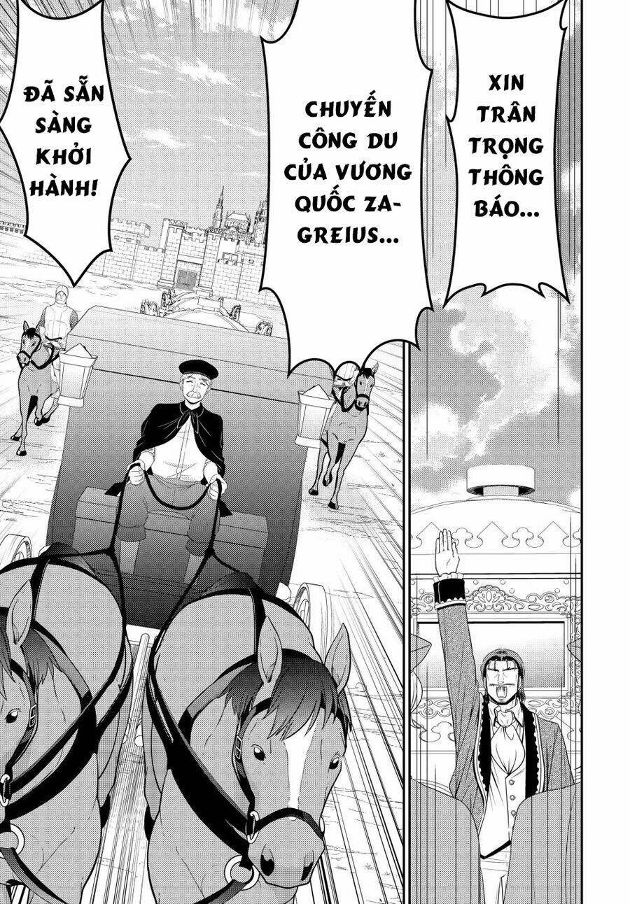 Rougo Ni Sonaete Isekai De 8-Manmai No Kinka Wo Tamemasu 98 trang 4