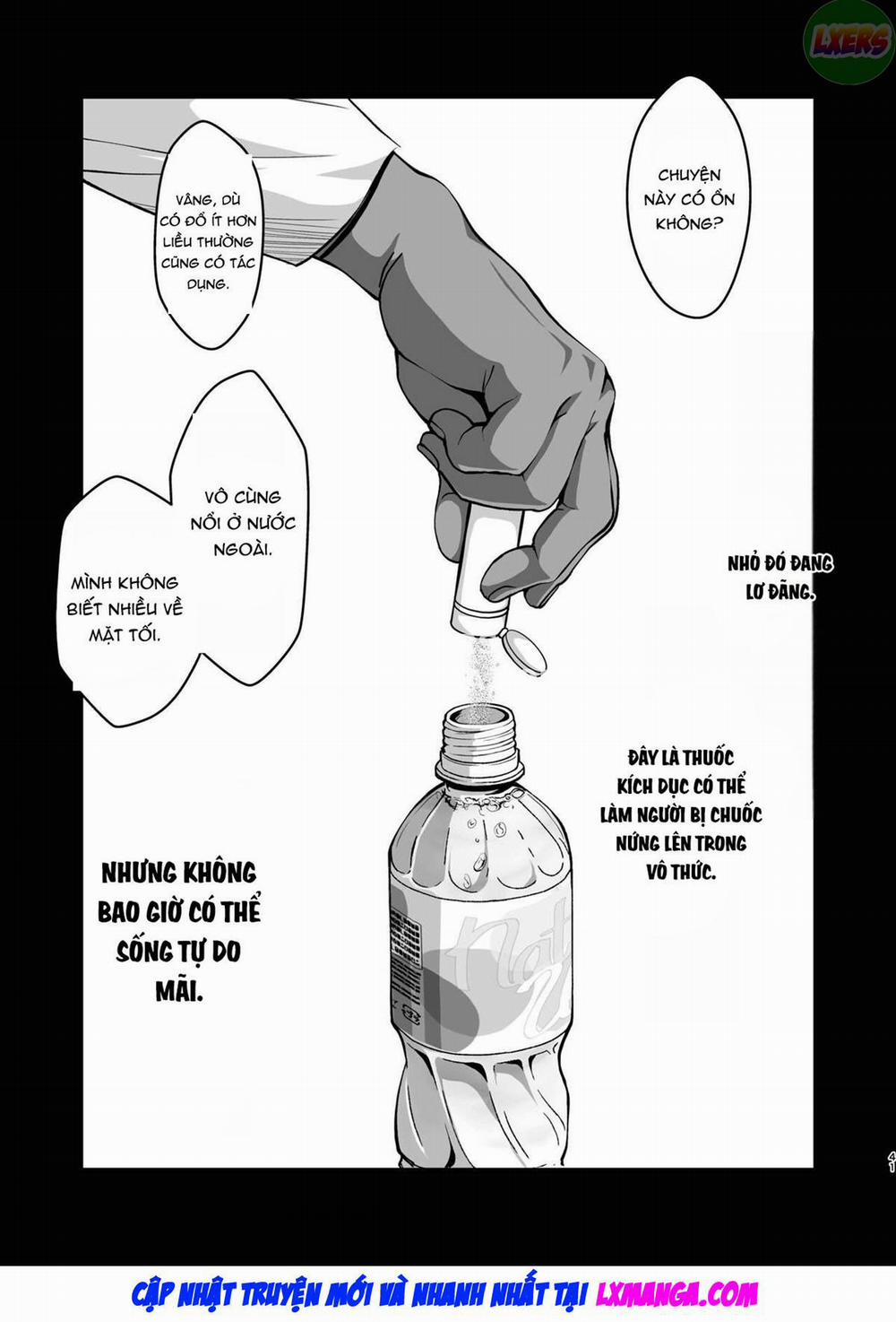 Rouka no Musume 04 Oneshot trang 40