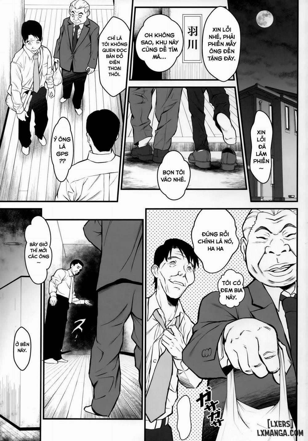 Rouka no Musume 2 trang 1