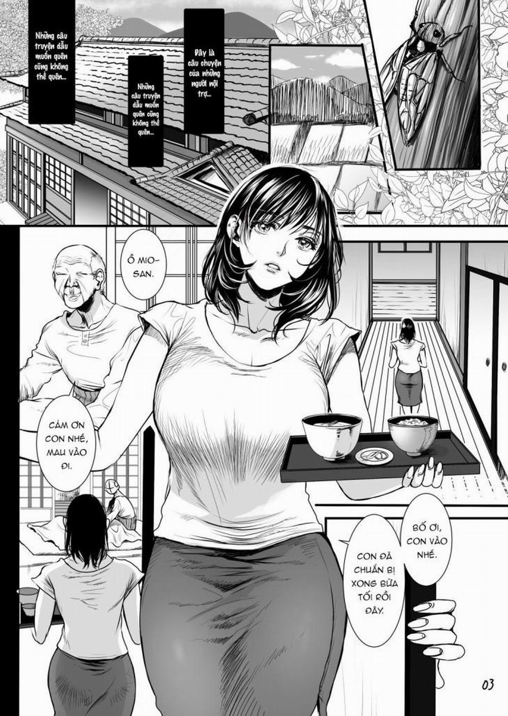 Rourennhei Oneshot trang 0