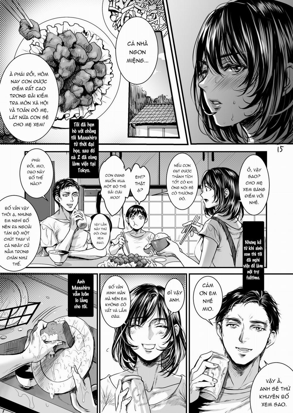 Rourennhei Oneshot trang 12