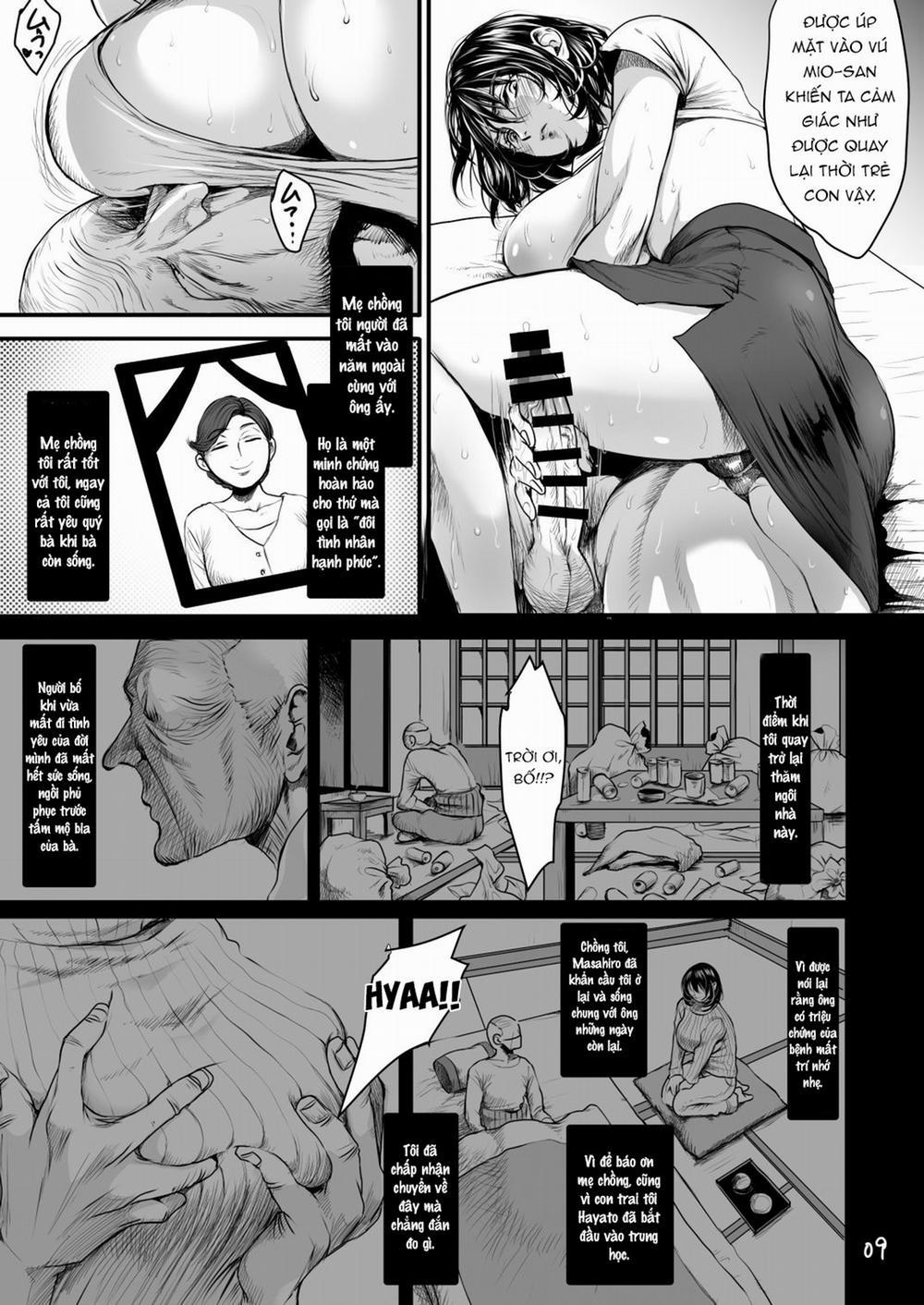 Rourennhei Oneshot trang 6