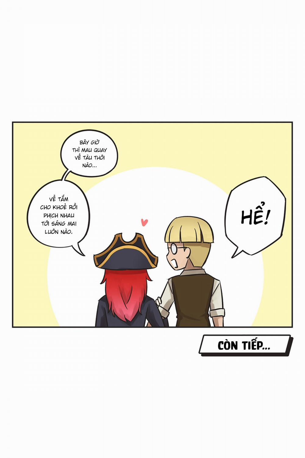 Rowan thuyền trưởng tóc đỏ 1 trang 11