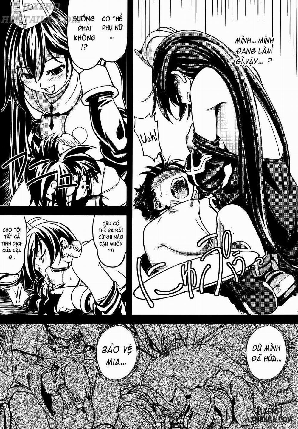 Roxit Oneshot trang 17