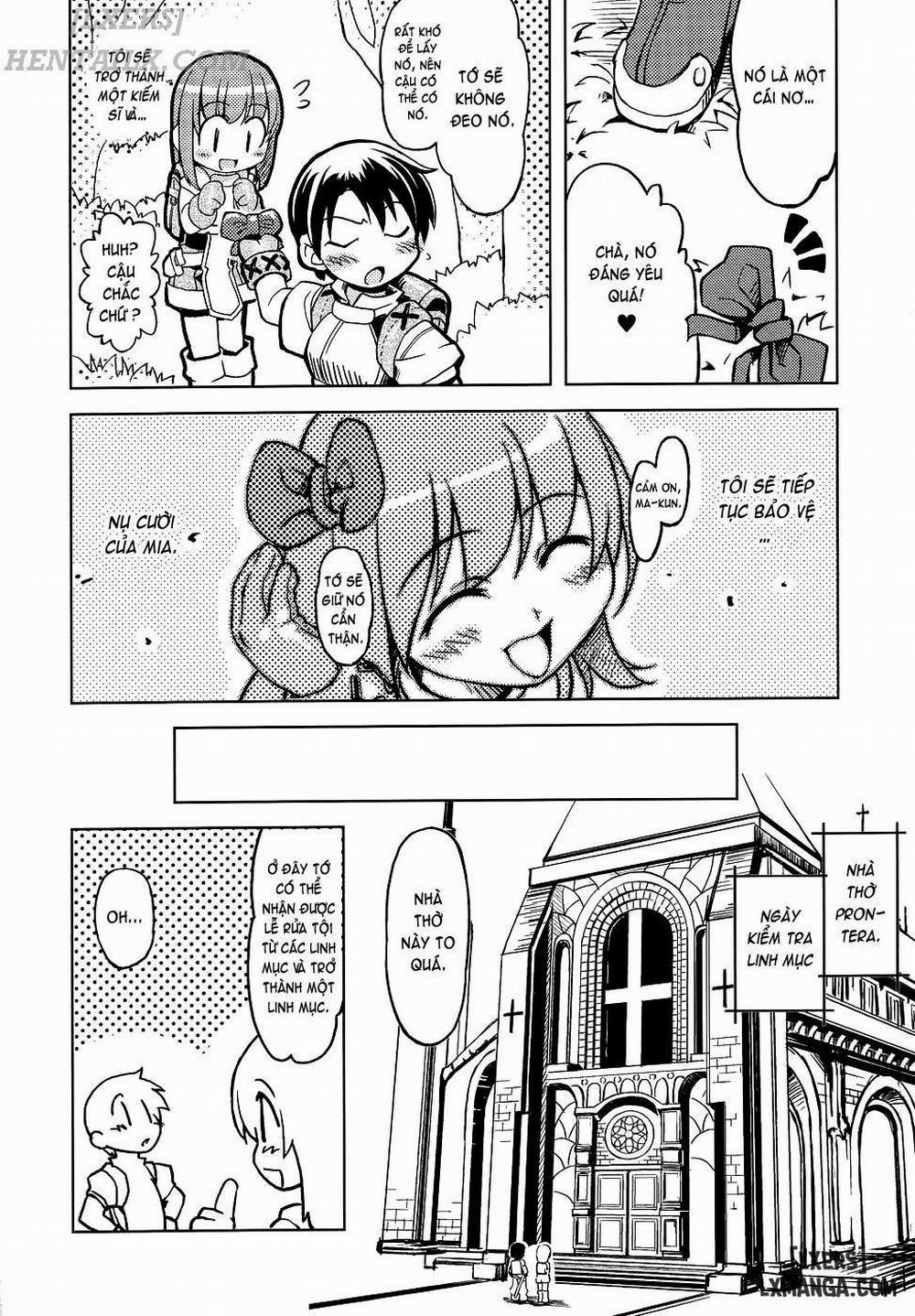 Roxit Oneshot trang 4