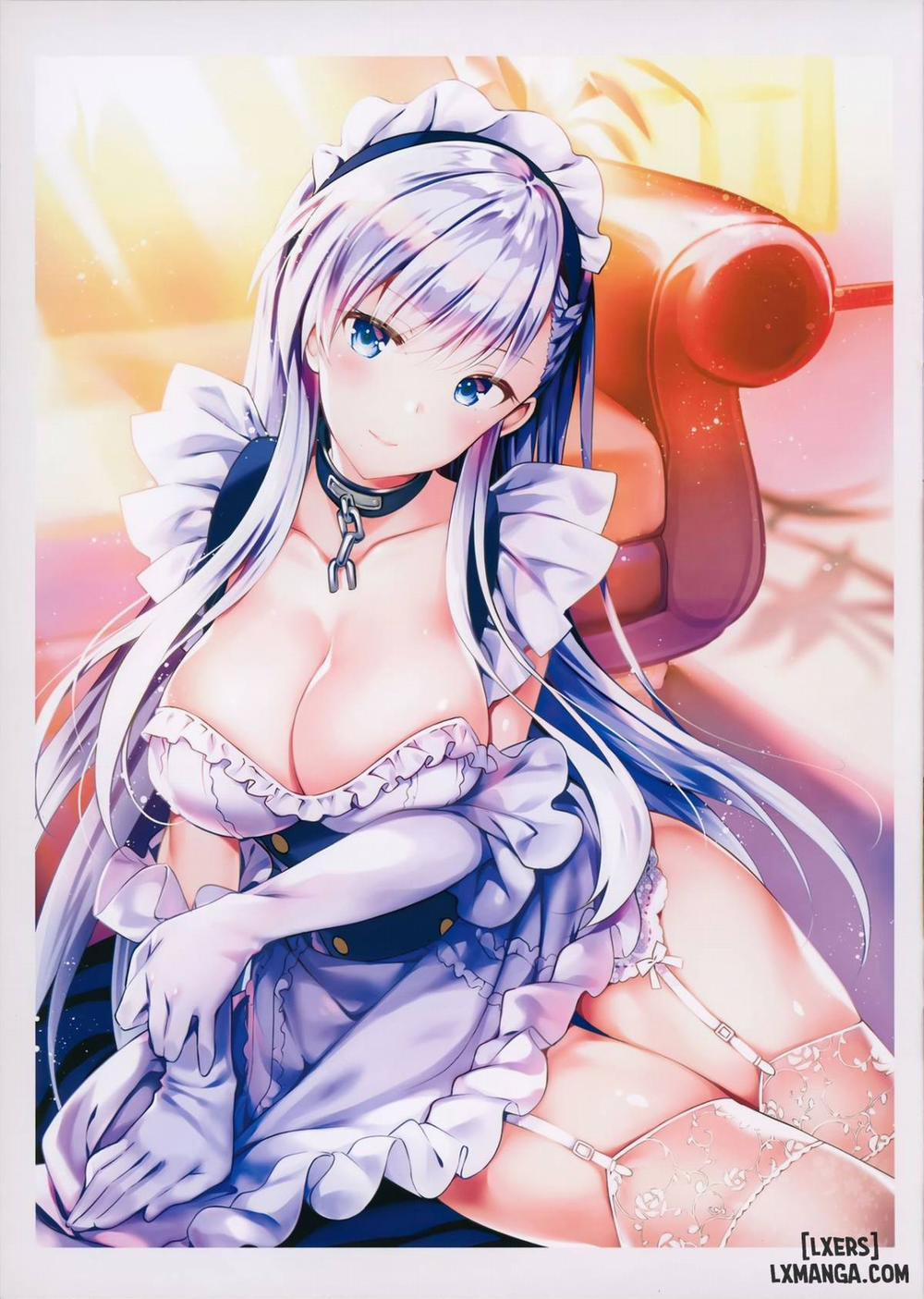 Royal Harem II Oneshot trang 17