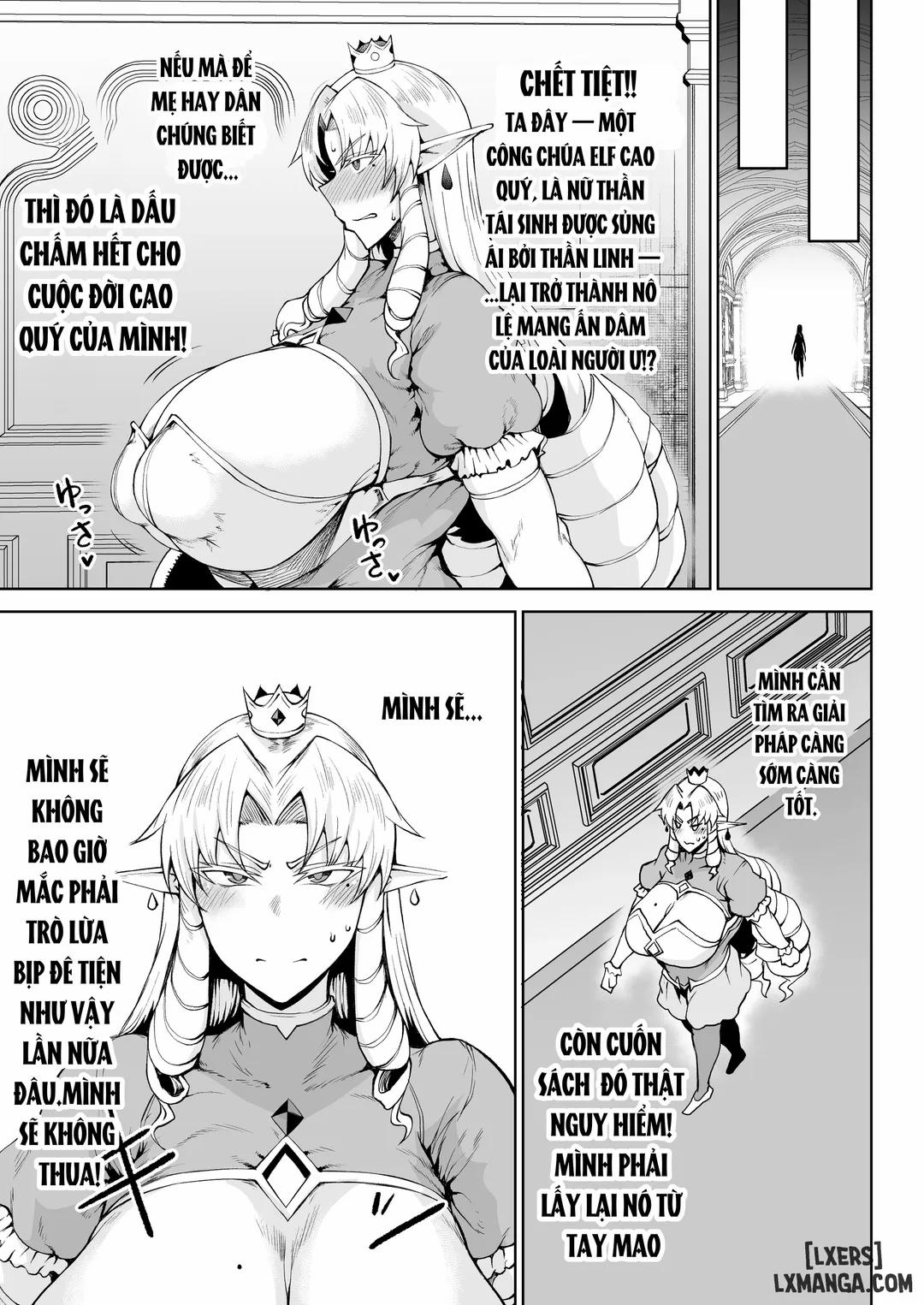 Royal Power Usurpation 1 trang 14