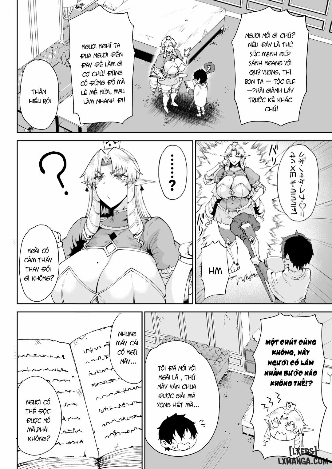 Royal Power Usurpation 1 trang 5