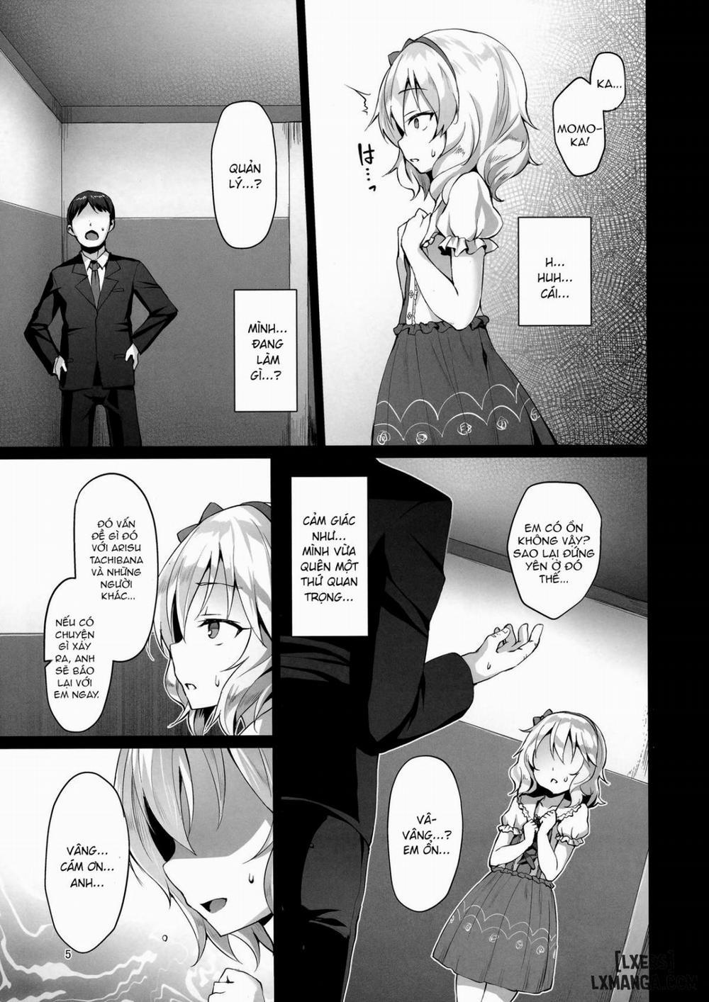 Rozen Labia Oneshot trang 3